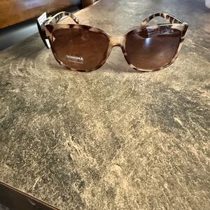 Sonoma Tortoiseshell Sunglasses